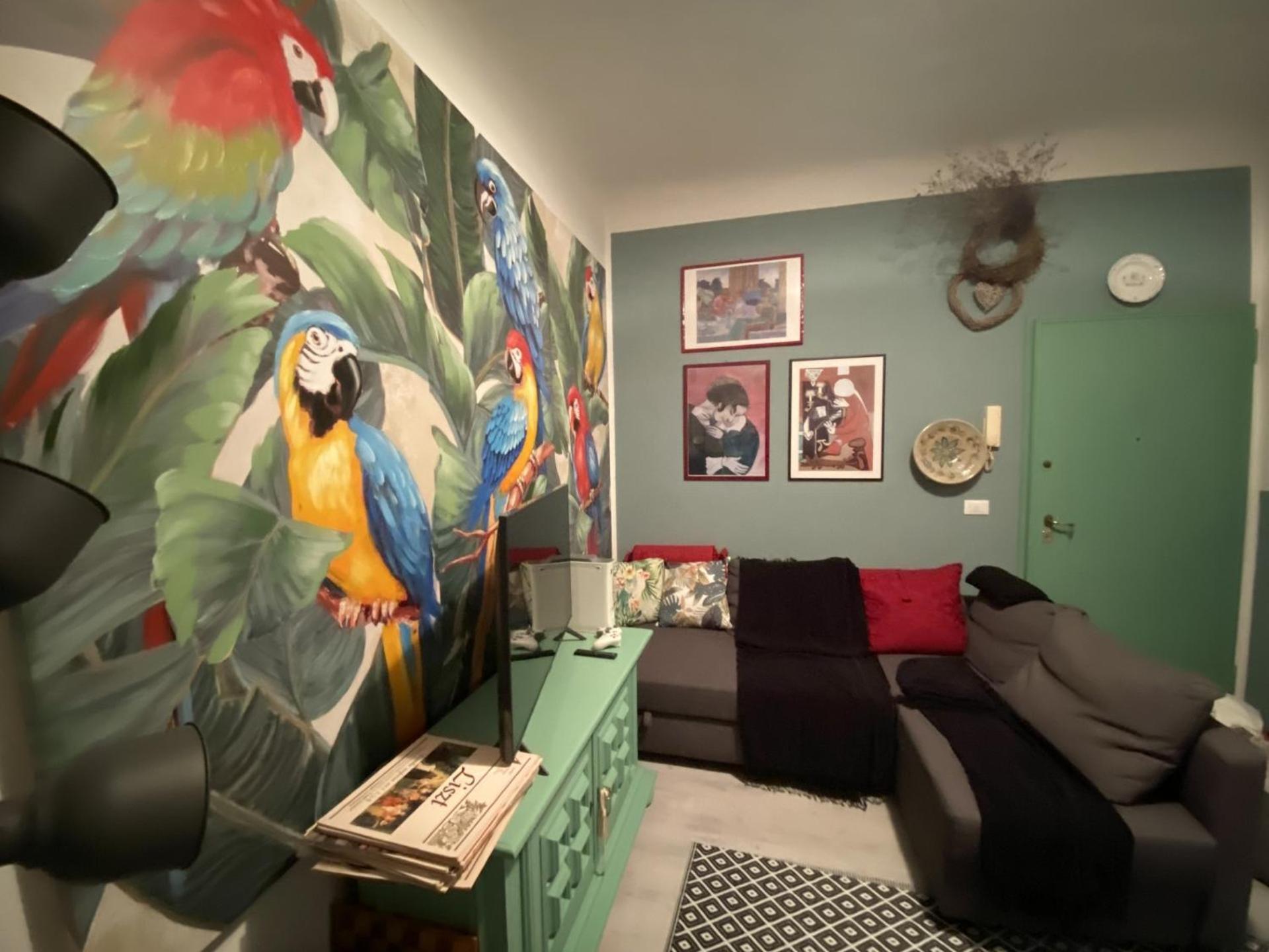 A4 Apartment Savona Exterior photo